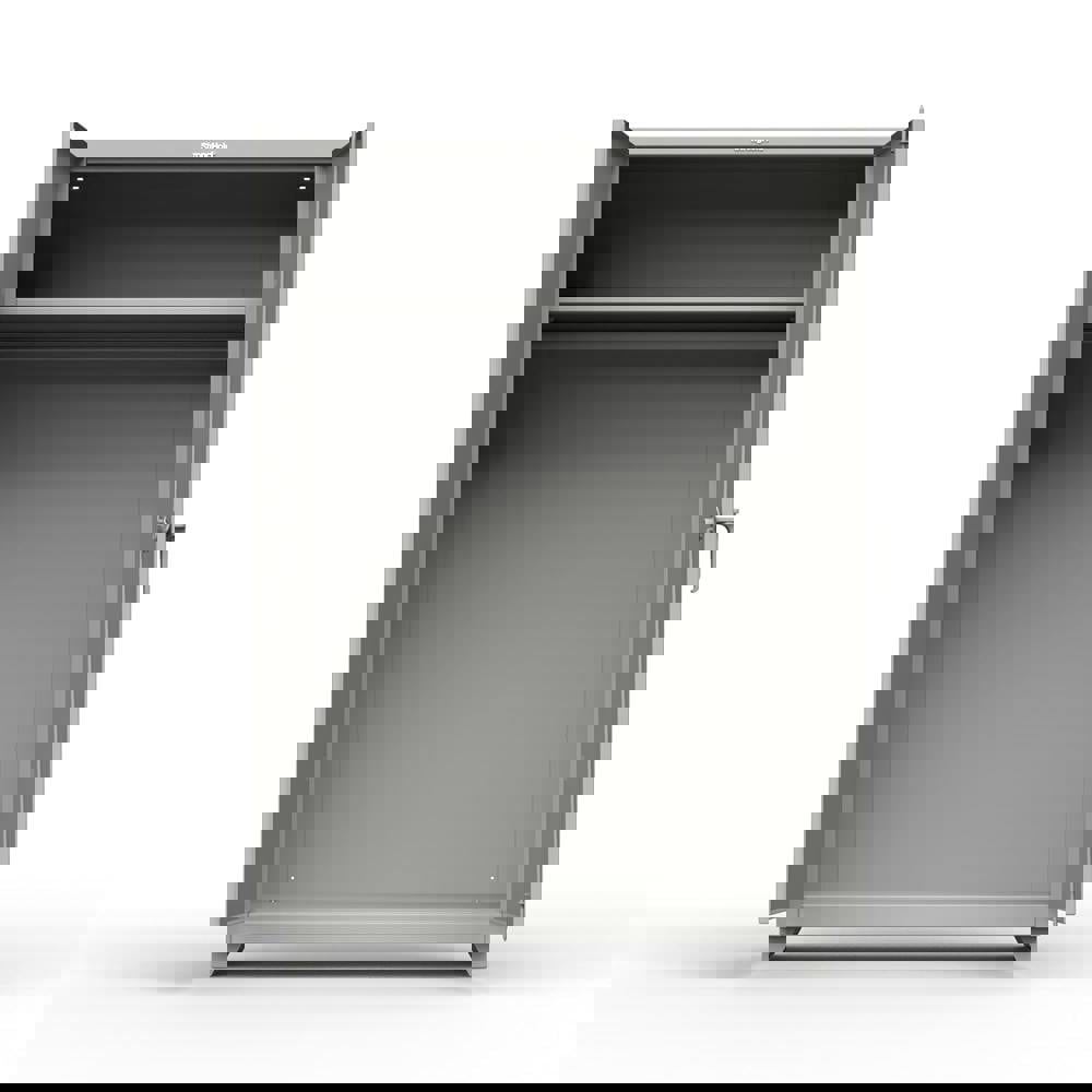 Wardrobe Steel Storage Cabinet: 48